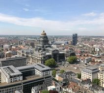 Vintage Hotel Brussels Exterior