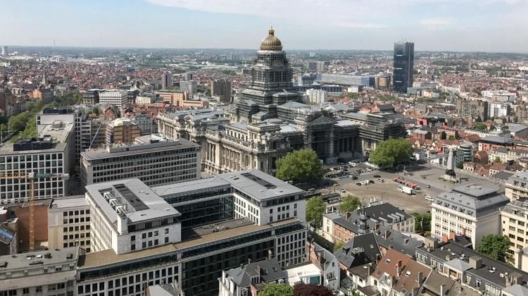 Vintage Hotel Brussels Exterior