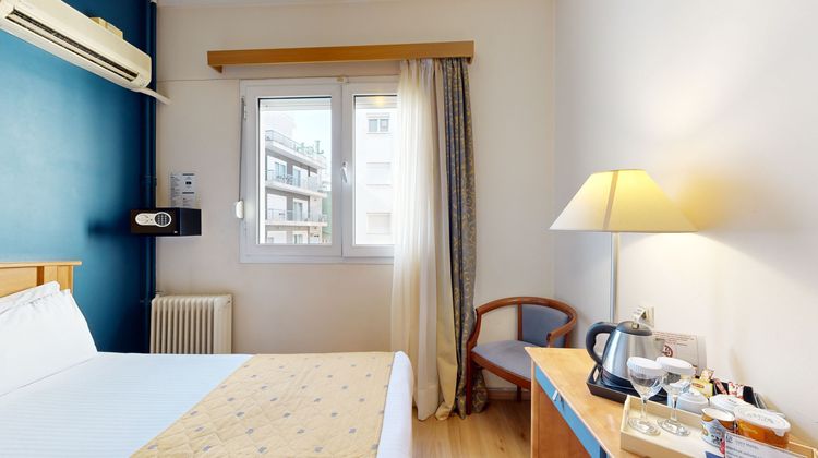 Lucy Hotel Room