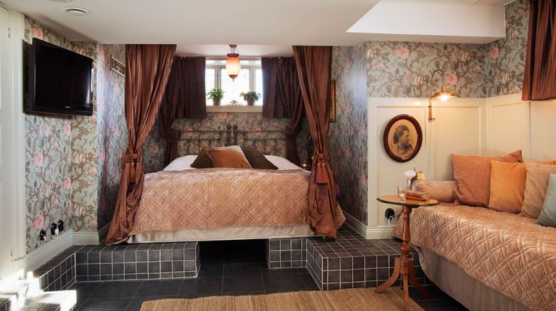 <b>Strandvillan Hotel Room</b>. Images powered by <a href="https://www.leonardoworldwide.com/" title="Leonardo Worldwide" target="_blank">Leonardo</a>.