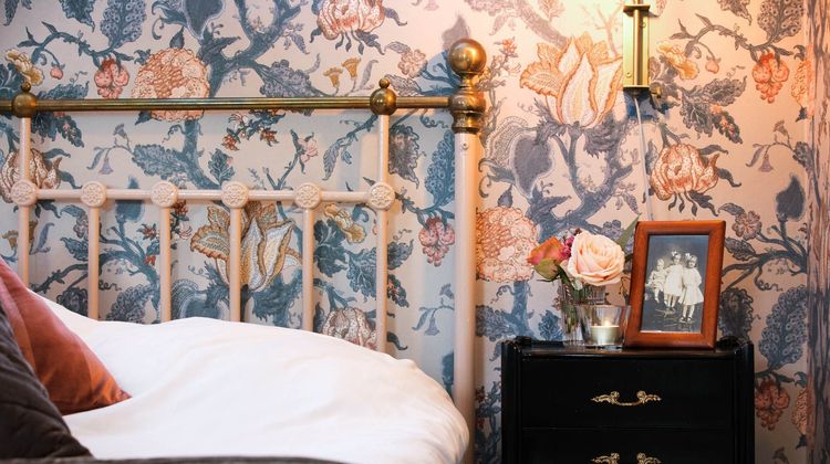 Strandvillan Hotel Room