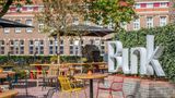 <b>Bunk Hotel Amsterdam Exterior</b>. Images powered by <a href="https://www.leonardoworldwide.com/" title="Leonardo Worldwide" target="_blank">Leonardo</a>.