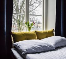 Stf Af Chapman Skeppsholmen Room