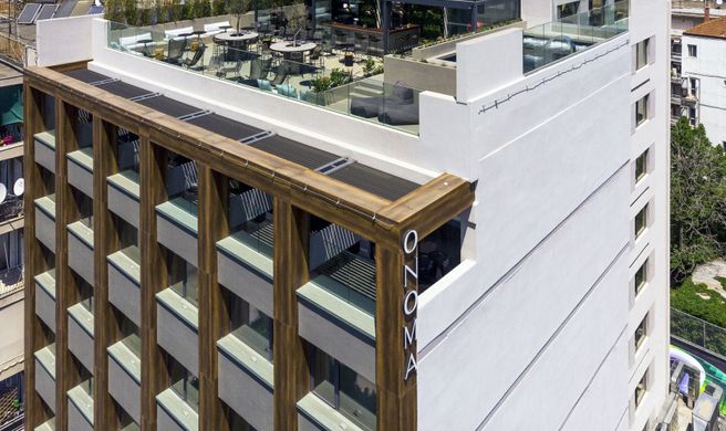 Onoma Hotel Exterior