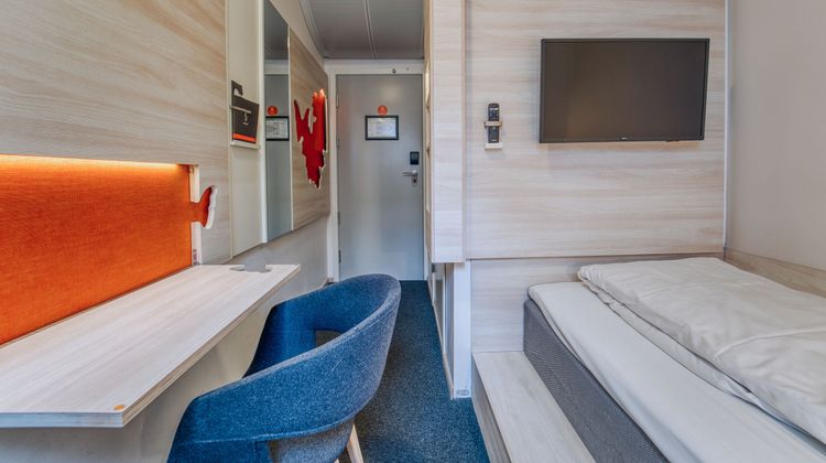 Smarthotel Oslo Room