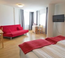 2Home Hotel Apartments Room