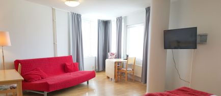 2Home Hotel Apartments Room