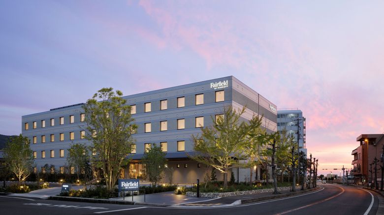 <b>Fairfield by Marriott Hyogo Awaji Fukura Exterior</b>. Images powered by <a href="https://www.leonardoworldwide.com/" title="Leonardo Worldwide" target="_blank">Leonardo</a>.