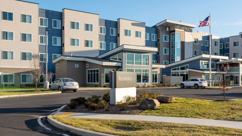 <b>Residence Inn Wilkes-Barre Arena Exterior</b>. Images powered by <a href="https://www.leonardoworldwide.com/" title="Leonardo Worldwide" target="_blank">Leonardo</a>.