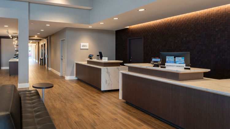 Residence Inn Wilkes-Barre Arena Exterior