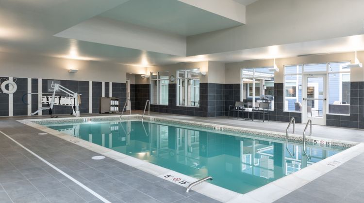 Residence Inn Wilkes-Barre Arena Recreation