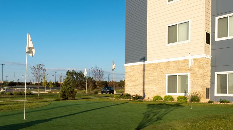 Residence Inn Wilkes-Barre Arena Golf