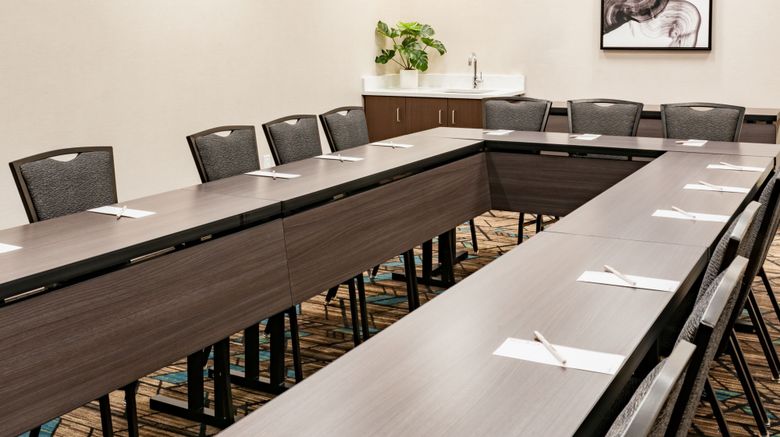 <b>Residence Inn Wilkes-Barre Arena Meeting</b>. Images powered by <a href="https://www.leonardoworldwide.com/" title="Leonardo Worldwide" target="_blank">Leonardo</a>.