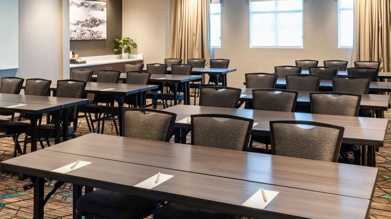 <b>Residence Inn Wilkes-Barre Arena Meeting</b>. Images powered by <a href="https://www.leonardoworldwide.com/" title="Leonardo Worldwide" target="_blank">Leonardo</a>.