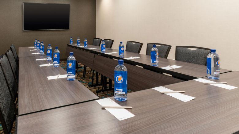 <b>Residence Inn Wilkes-Barre Arena Meeting</b>. Images powered by <a href="https://www.leonardoworldwide.com/" title="Leonardo Worldwide" target="_blank">Leonardo</a>.