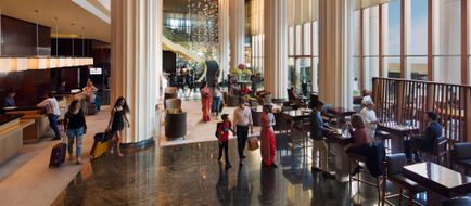 JW Marriott Hotel Pune Exterior