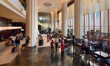 JW Marriott Hotel Pune