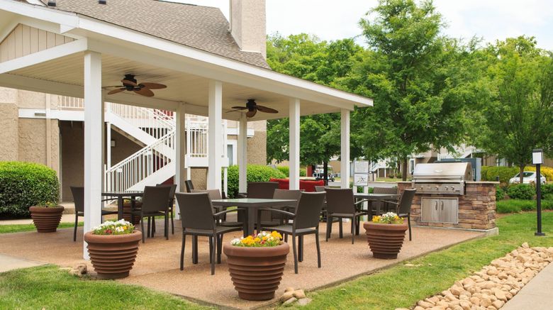 <b>Residence Inn by Marriott Nashville Arpt Exterior</b>. Images powered by <a href="https://www.leonardoworldwide.com/" title="Leonardo Worldwide" target="_blank">Leonardo</a>.