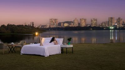 The Westin Mumbai Powai Lake