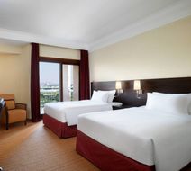 Courtyard by Marriott Rome Central Park Room