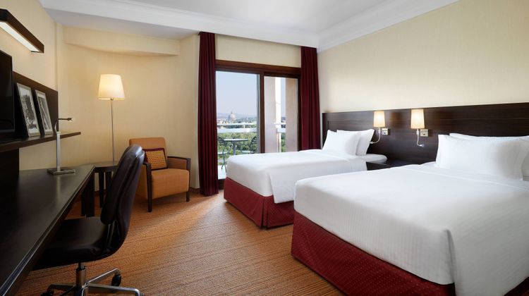 Courtyard by Marriott Rome Central Park Room