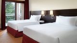 Courtyard by Marriott Rome Central Park Room