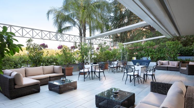 Courtyard by Marriott Rome Central Park Restaurant