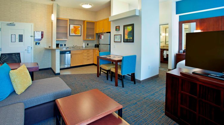 Residence Inn Baltimore Hunt Valley Suite