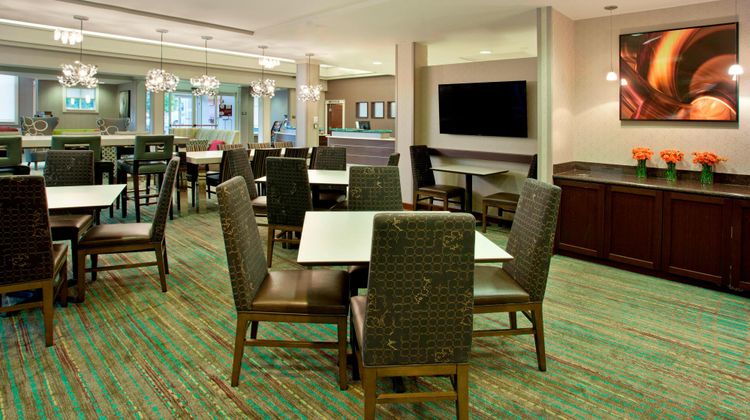Residence Inn Baltimore Hunt Valley Restaurant