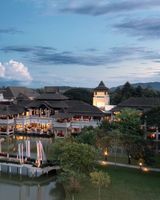 Le Meridien  Chiang Rai Resort Thailand