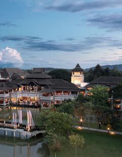 Le Meridien  Chiang Rai Resort Thailand