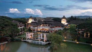 Le Meridien  Chiang Rai Resort Thailand