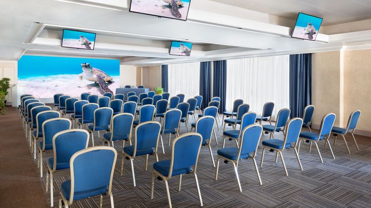 Courtyard by Marriott Rome Central Park Meeting