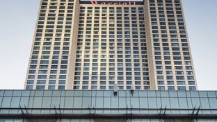 Chicago Marriott Dtwn Magnificent Mile