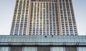 Chicago Marriott Dtwn Magnificent Mile