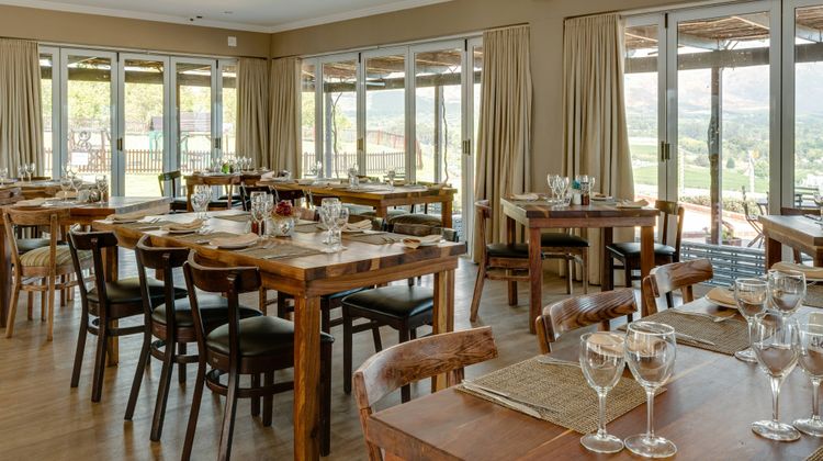 Protea Hotel by Marriott Stellenbosch Restaurant