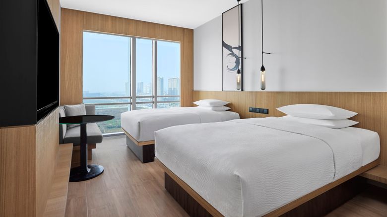 <b>Fairfield by Marriott Changzhou Jintan Room</b>. Images powered by <a href="https://www.leonardoworldwide.com/" title="Leonardo Worldwide" target="_blank">Leonardo</a>.