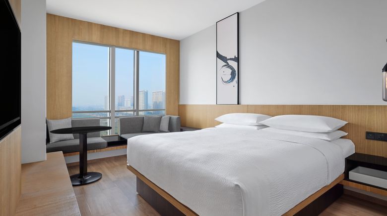<b>Fairfield by Marriott Changzhou Jintan Room</b>. Images powered by <a href="https://www.leonardoworldwide.com/" title="Leonardo Worldwide" target="_blank">Leonardo</a>.