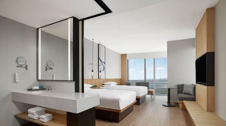 <b>Fairfield by Marriott Changzhou Jintan Room</b>. Images powered by <a href="https://www.leonardoworldwide.com/" title="Leonardo Worldwide" target="_blank">Leonardo</a>.