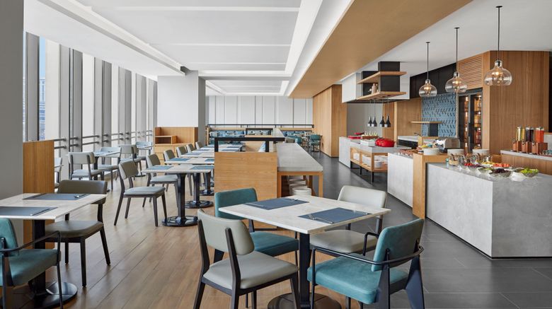 <b>Fairfield by Marriott Changzhou Jintan Restaurant</b>. Images powered by <a href="https://www.leonardoworldwide.com/" title="Leonardo Worldwide" target="_blank">Leonardo</a>.