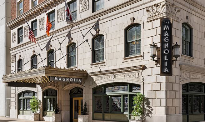 Magnolia St Louis-Tribute Portfolio Exterior