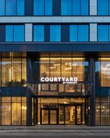 Courtyard Szczecin City