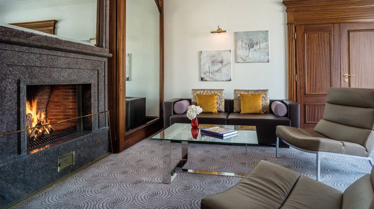 Le Meridien Stuttgart Suite