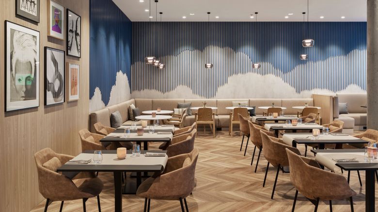 <b>Courtyard Szczecin City Restaurant</b>. Images powered by <a href="https://www.leonardoworldwide.com/" title="Leonardo Worldwide" target="_blank">Leonardo</a>.