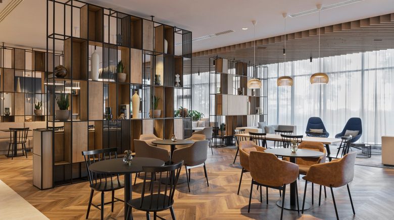 <b>Courtyard Szczecin City Restaurant</b>. Images powered by <a href="https://www.leonardoworldwide.com/" title="Leonardo Worldwide" target="_blank">Leonardo</a>.