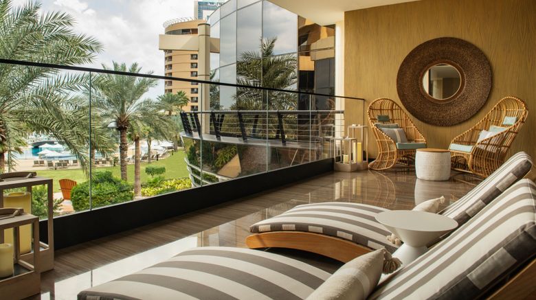 <b>Le Royal Meridien Beach Resort & Spa Spa</b>. Images powered by <a href="https://www.leonardoworldwide.com/" title="Leonardo Worldwide" target="_blank">Leonardo</a>.