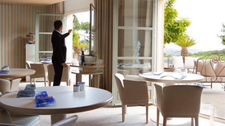 Hotel du Castellet Restaurant