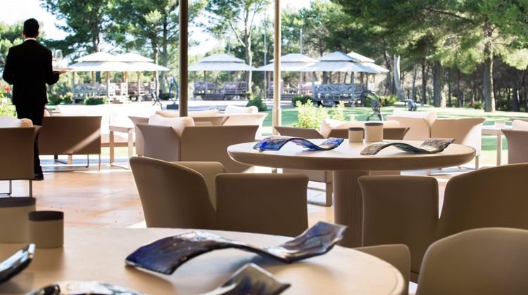 Hotel du Castellet Restaurant