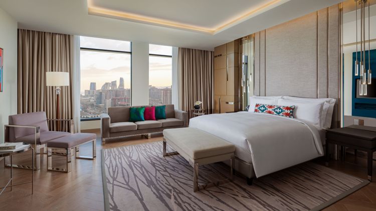 The Ritz-Carlton Baku Room