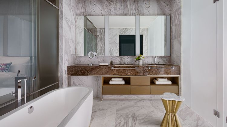 The Ritz-Carlton Baku Room